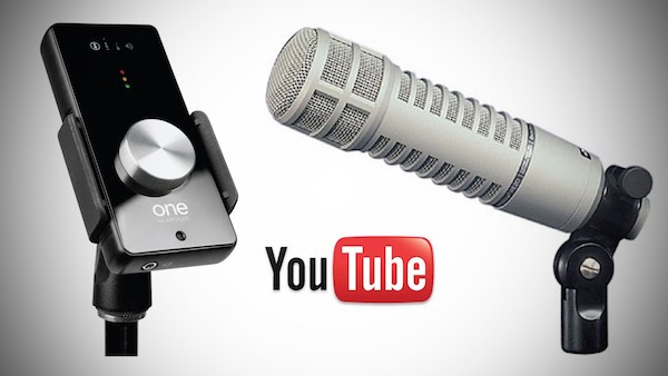 La calidad del audio es crucial a la hora de hacer vlogs de calidad, asegúrate de que tienes un buen micrófono para ello.
