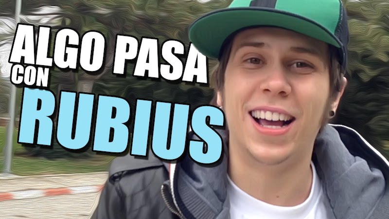El Rubius, el YouTuber más popular de España