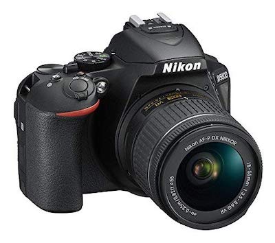 La réflex Nikon D5600 es una cámara muy completa a la cual no serás capaz de encontrarle límites.