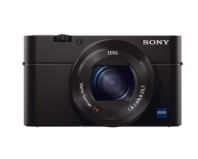 La Sony Cyber-shit RX100 IV es una magnífica cámara compacta que nos permite grabar en 4K.
