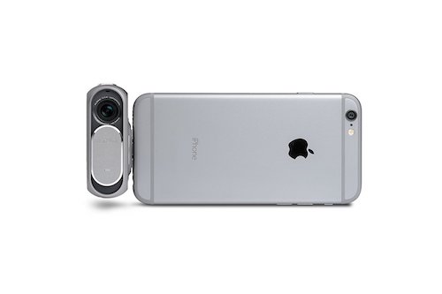 La DXO One es una cámara digital de gran calidad que puedes integrar en tu teléfono móvil
