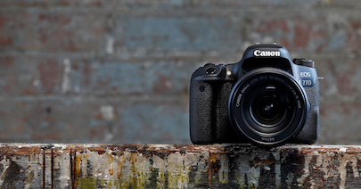 Descubre las nuevas cámaras Canon para este año 2017. La Canon EOS 800D, la EOS 77D y la compacta SX730. Todas son grandes elecciones para grabar fantásticos vídeos para tu canal de YouTube